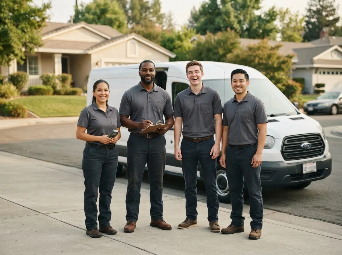 Licensed water damage restoration technician near Levan, UT
